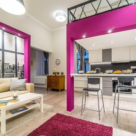 Cozy Downtown Studio Apartment Budapest Kültér fotó