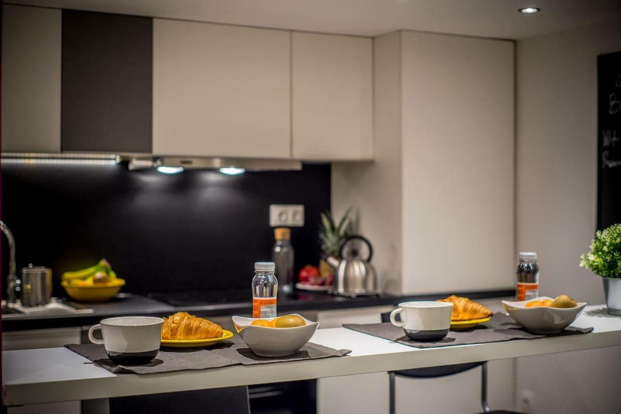 Cozy Downtown Studio Apartment Budapest Kültér fotó