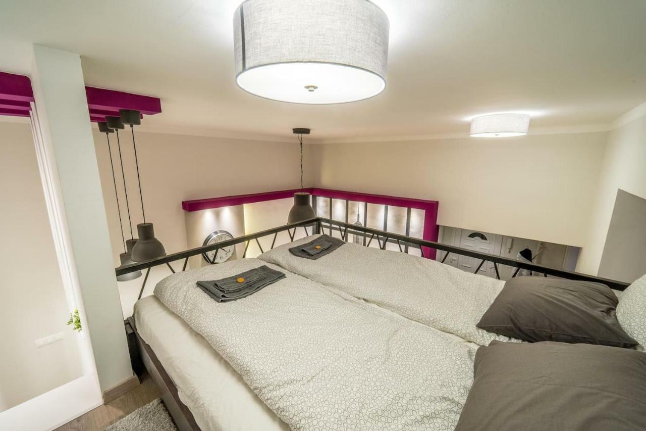 Cozy Downtown Studio Apartment Budapest Kültér fotó