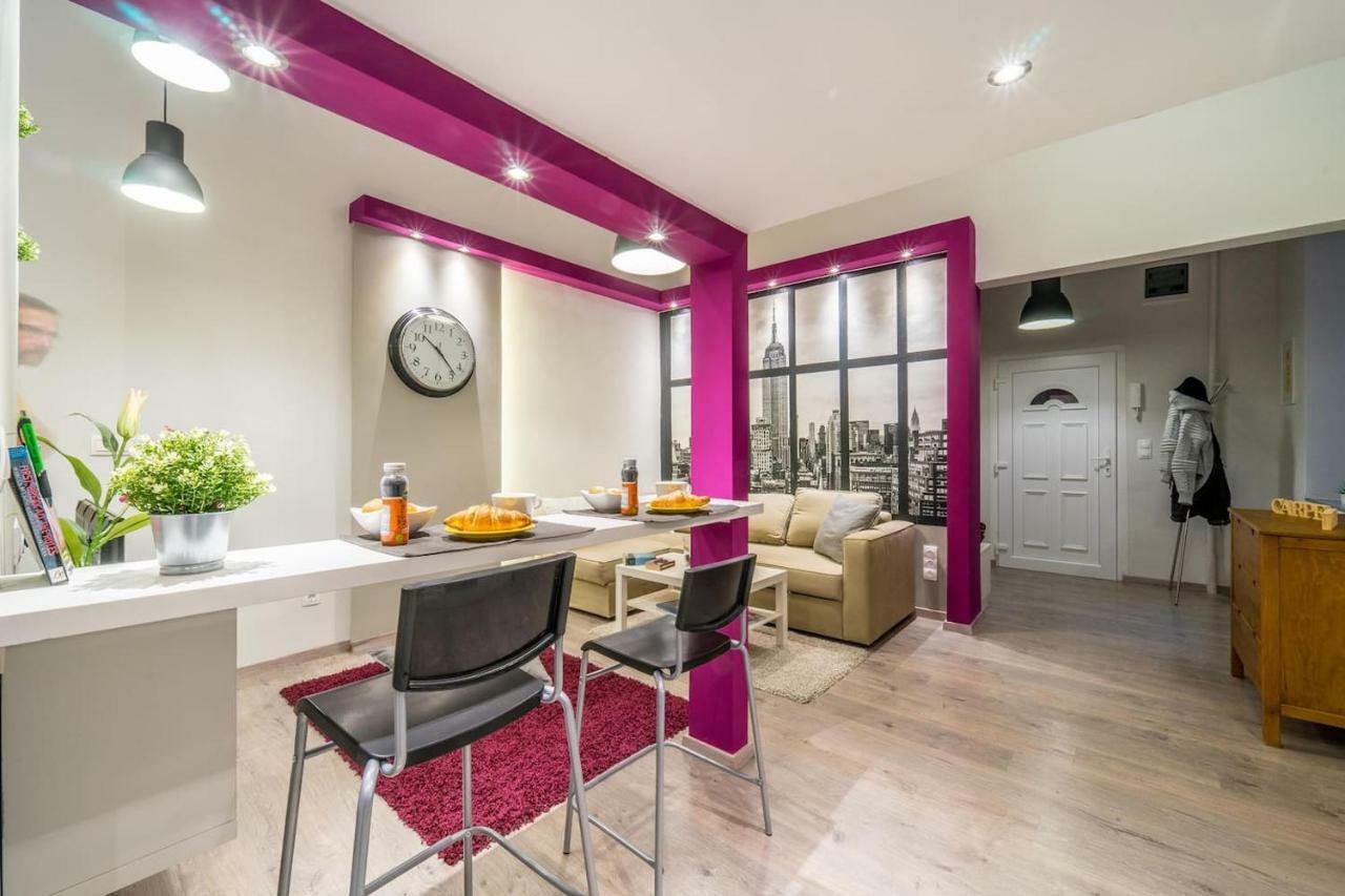 Cozy Downtown Studio Apartment Budapest Kültér fotó