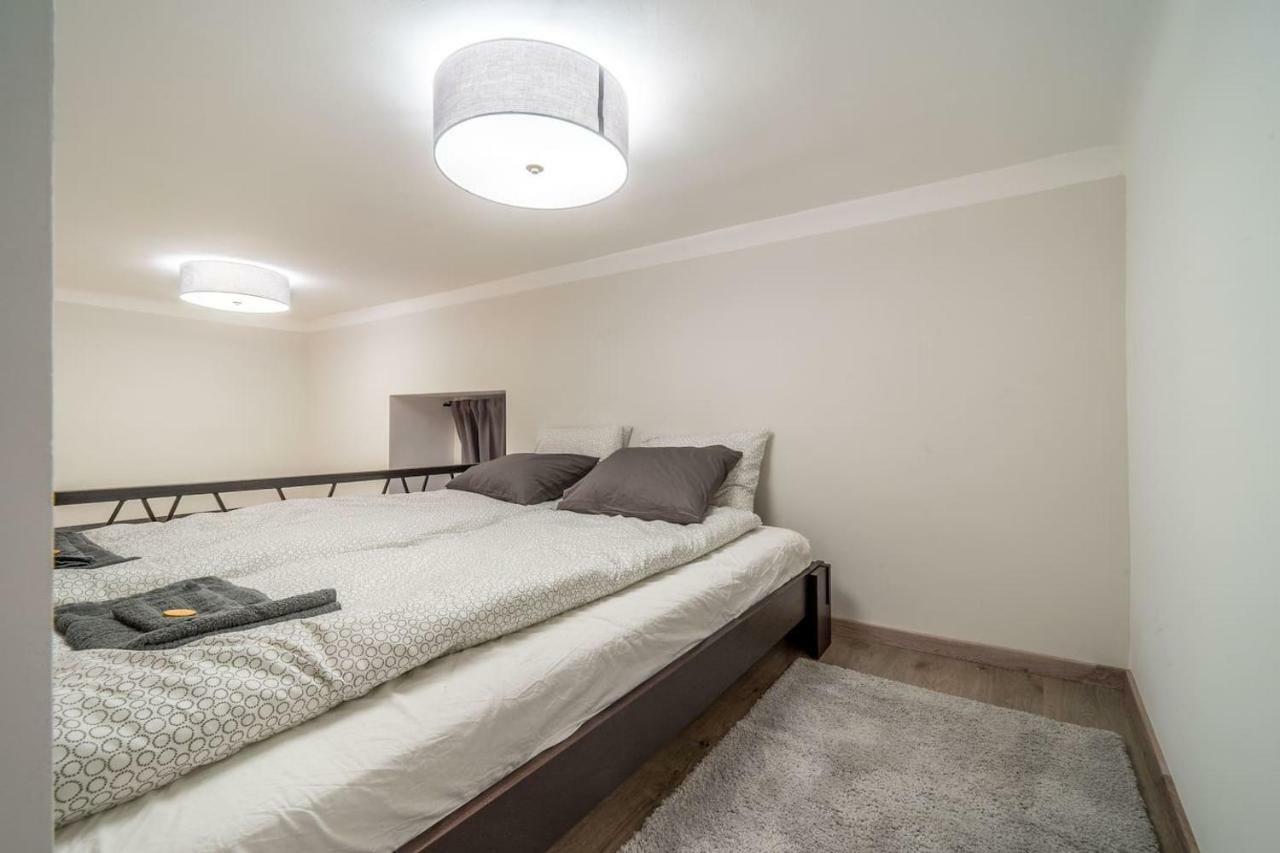 Cozy Downtown Studio Apartment Budapest Kültér fotó