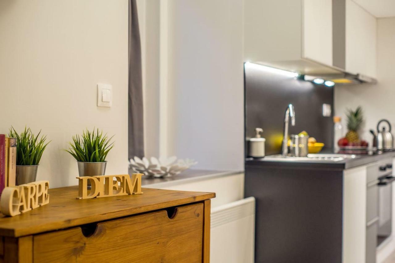 Cozy Downtown Studio Apartment Budapest Kültér fotó